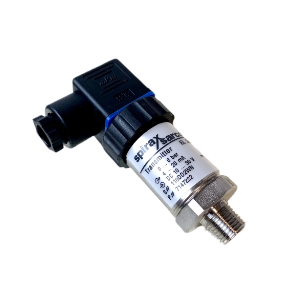 斯派莎克EL2600压力变送器