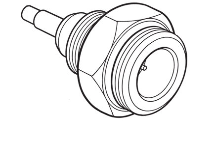 斯派莎克CP10感应器-安装，维修