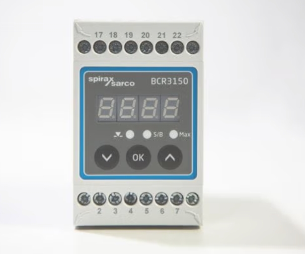 斯派莎克BC3150锅炉排污控制器